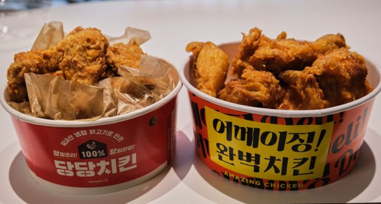'6000원대 가성비 치킨'…홈플러스 vs 이마트 전격 비교[맛잘알X파일]