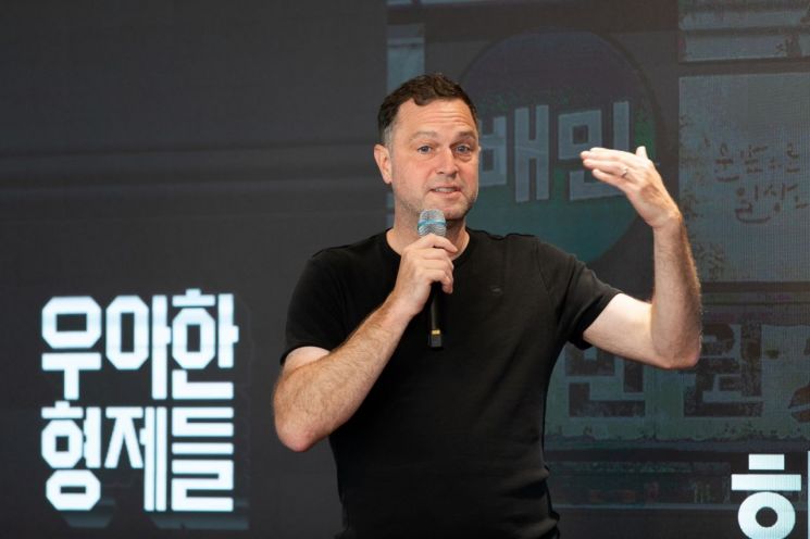 우아한형제들, 피터얀 반데피트 대표 체제 유지