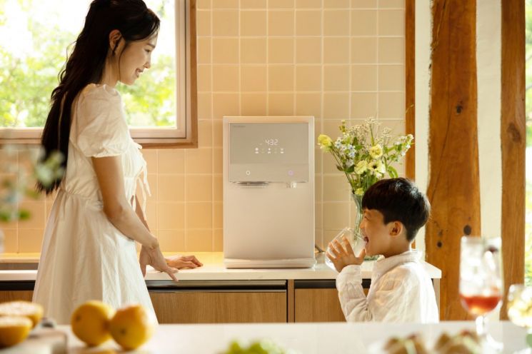 청호나이스, 감성숙소에 제품 설치…"체험 기회 확대"