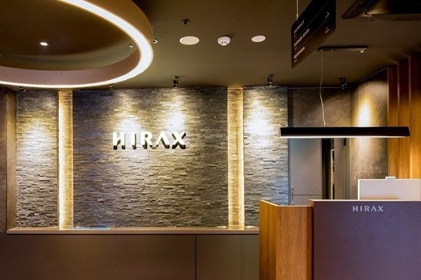 인공지능 피트니스 플랫폼 하이랙스, 강남구청역점 오픈