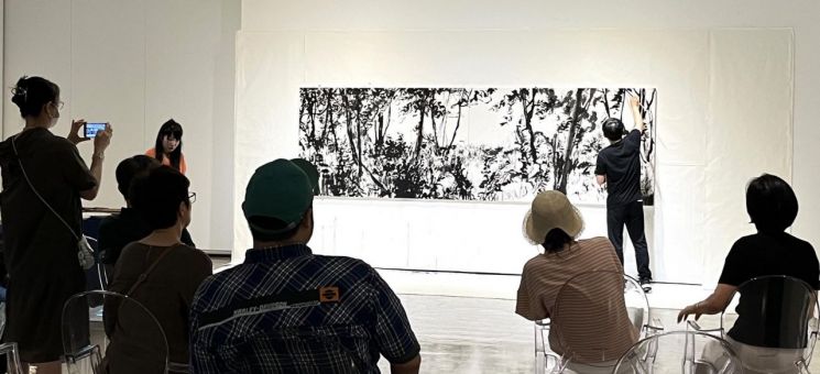 완주문화재단 '전시해설 활성화 지원 사업' 운영 '척척'