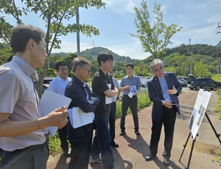 창원특례시, 개발제한구역 국가·지역전략사업 선정 총력