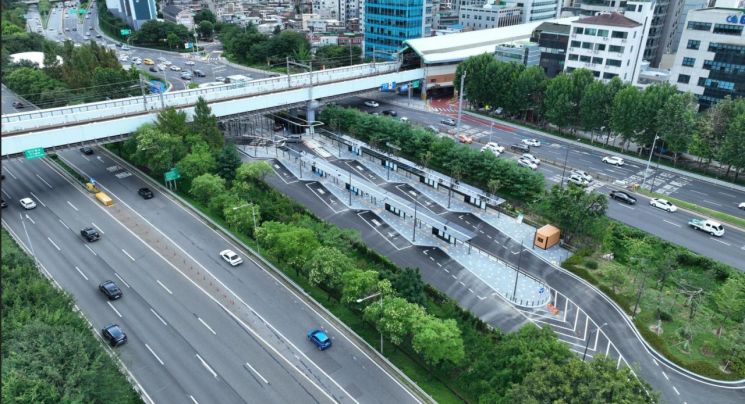 당산역에 광역버스 전용 환승센터… 서울↔김포·인천 빨라진다