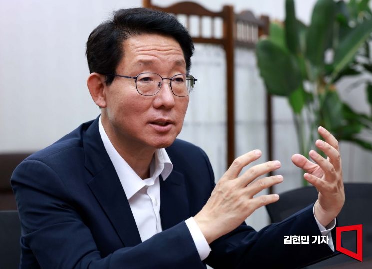 [여야 경제통 새해 전망]①김상훈 "미래먹거리 법안 처리 시급"