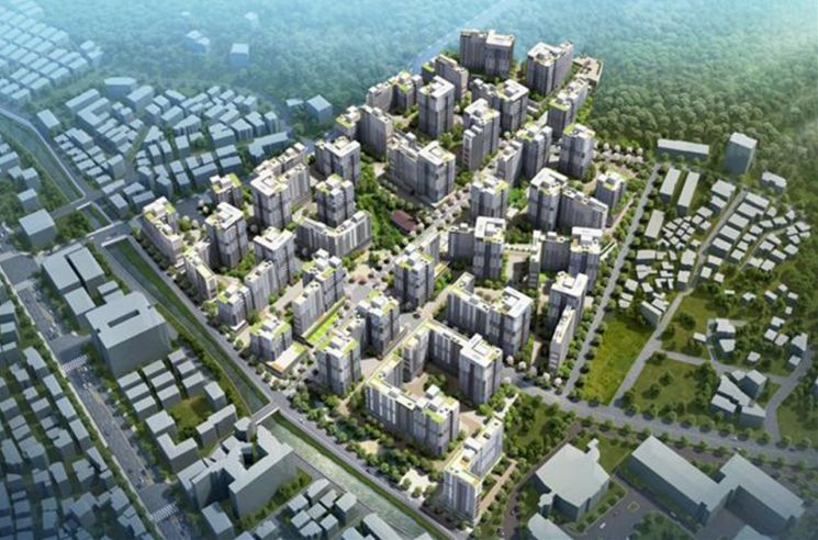 도봉구 쌍문동 일대 2718세대’ 들어선다... 고도제한 완화 첫 사례