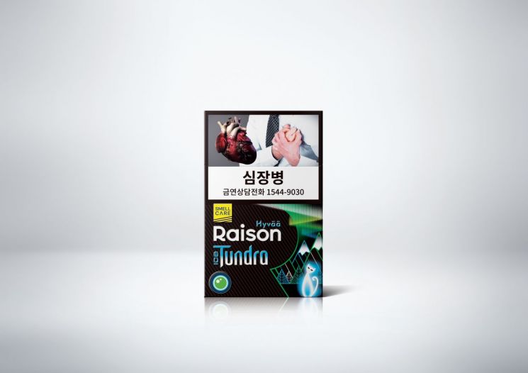 [오늘의신상]KT&G, '레종 휘바 아이스 툰드라' 外