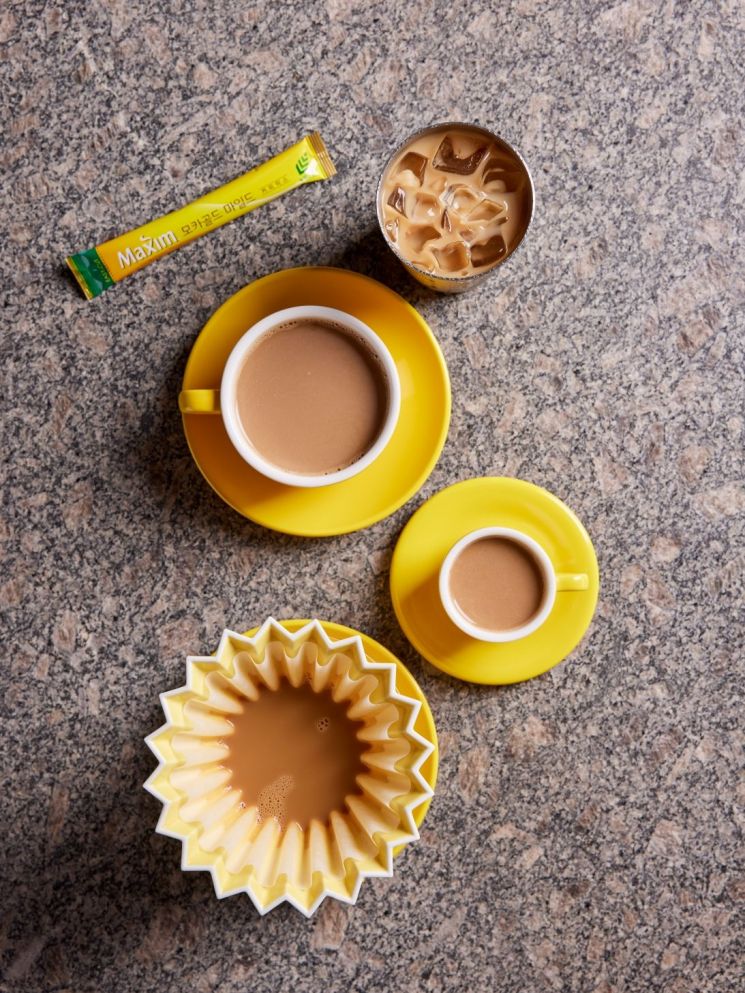 Anyone Can Enjoy It... Dongseo's 'Maxim Mocha Gold', the Unrivaled No.1 for 30 Years