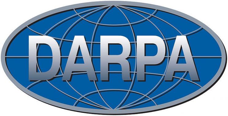 미 국방고등연구계획국(DARPA) 로고