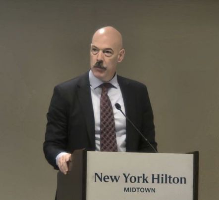 세스 베일리 미 국무부 대북특별부대표