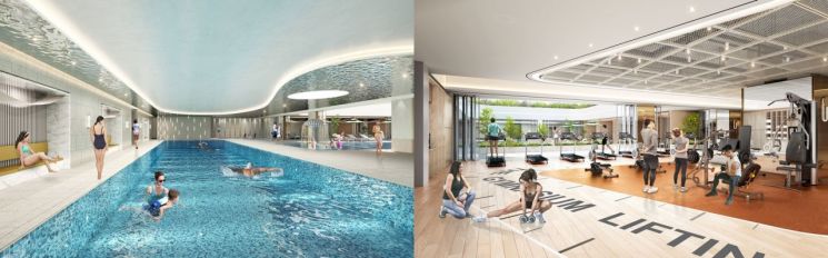 실버타운 패러다임 바꿀 ‘백운호수 푸르지오 숲속의 아침 스위트’