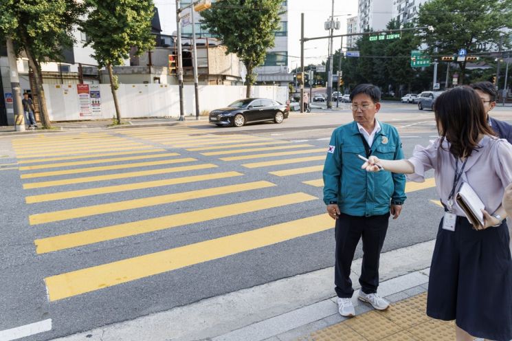 2학기 시작!... 개학기 어린이 안전은 마포구가 지킨다