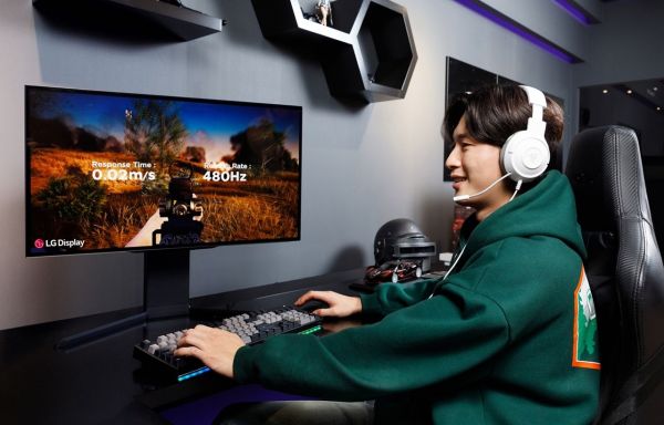 현존 OLED 중 가장 빠른 주사율…스튜디오서 쓰는 QD-OLED