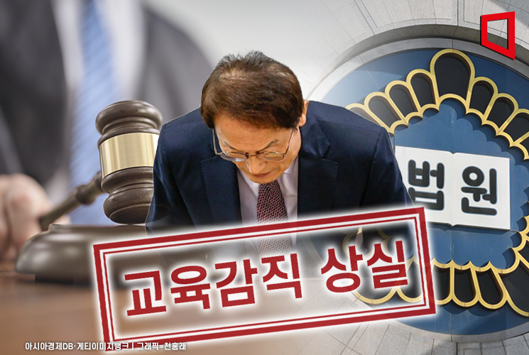 대법, '특혜채용' 조희연 징역 1년6개월 집유 확정…교육감직 상실(종합)