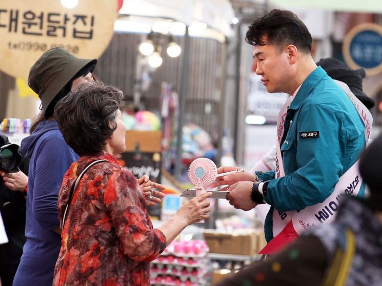 오언석 도봉구청장 '찾아가는 현장 민원 상담' 추진