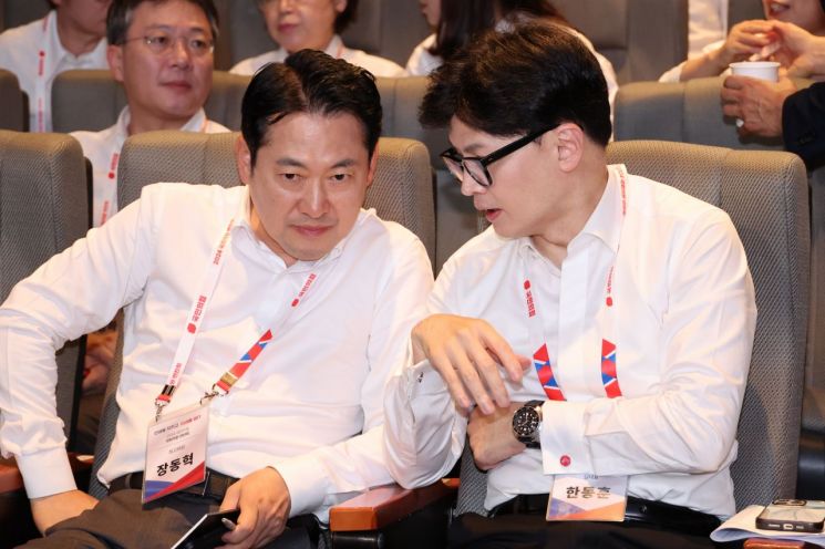 한동훈-이재명 회동 여야 인식차…'의·정갈등 다뤄질까'