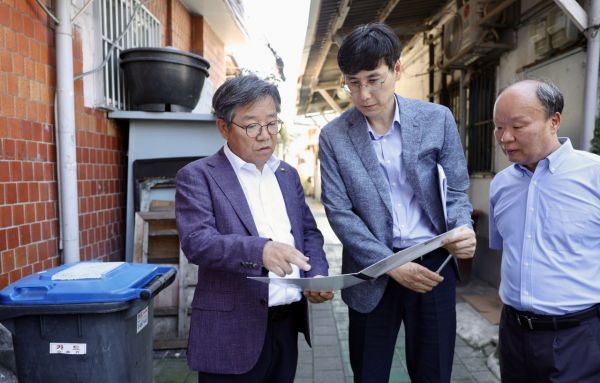 SH공사, 영등포 쪽방촌 재개발 속도…11월 협의보상