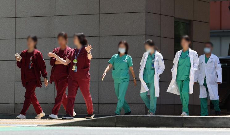 간호법 앞두고…'진료지원' 간호사, 5개월간 60% 증가