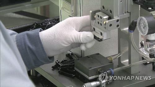 中 8월 제조업 PMI 49.1…각종 진작책에도 넉 달째 '경기 수축'