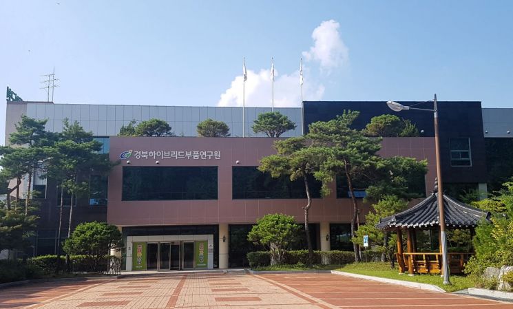 경북테크노파크－경북하이브리드부품연구원 통합…“기능융합 시너지 효과”