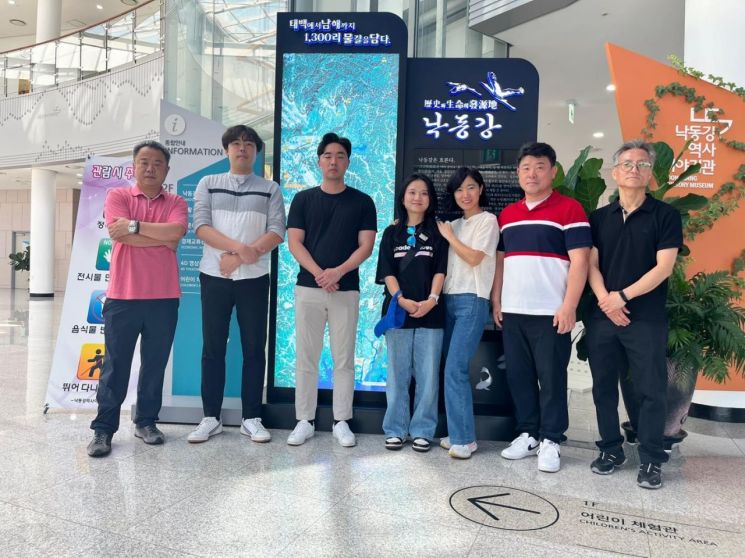 김남일 경북문화관광공사 사장 “상주 관광상품 적극 개발”…‘내고장 바로알기’ 추진