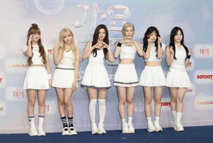 방송서 '독도는 우리땅' 불렀다가…K팝 걸그룹 엔믹스, 日 네티즌에 악플 테러