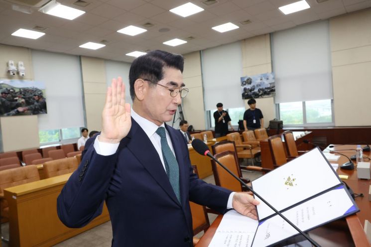 김용현 국방장관 후보자 “北 도발땐 '즉·강·끝’ 원칙 응징”