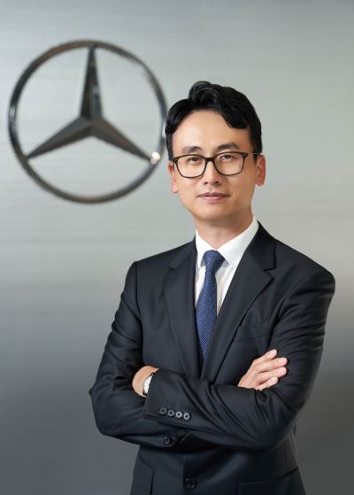 '벤츠 딜러사' 한성자동차, 마르코 킴 대표이사 선임