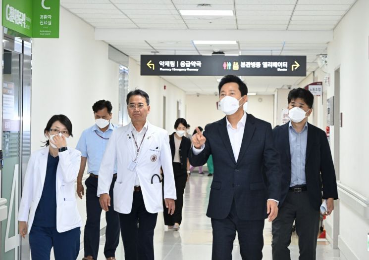 서울시, 추석연휴 응급의료체계 풀가동… 병·의원 등 1800여개 지정운영