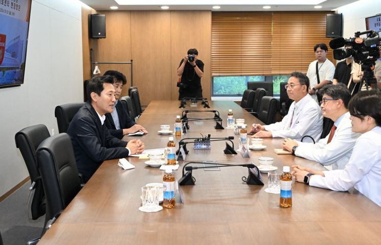 서울시, 추석연휴 응급의료체계 풀가동… 병·의원 등 1800여개 지정운영