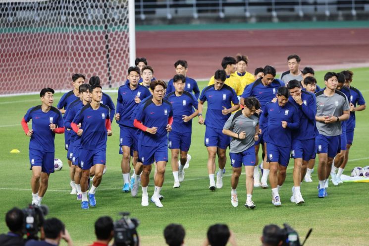 [짜발량이]지상파의 축구 대표팀 중계가 반가운 이유