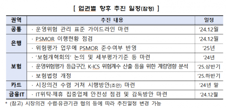 '티메프' 대응…금융사에 非금융PG사 등 관리의무 부여 '간접규제'