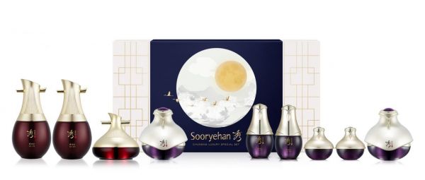 LG생활건강, 안티에이징 '수려한·예화담' 선물세트