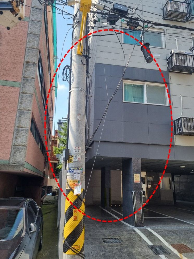 강서구, “보행자 안전 확보” 불량 케이블 대대적 정비