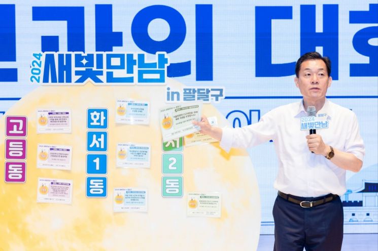 이재준 시장 "수원 대전환, 규제혁신으로 뒷받침하겠다"