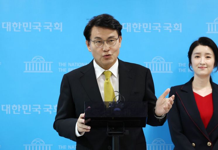 윤상현 국민의힘 의원. 사진=연합뉴스