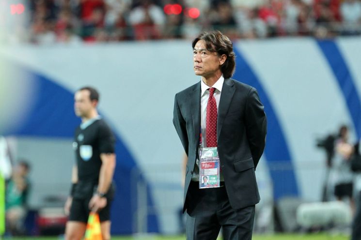 "한국 축구의 암흑시대"…'96위와 무승부'에 홍명보호·축구협회 성토