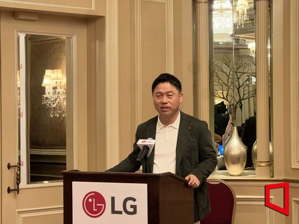 류재철 LG전자 사장 "'LG 씽큐 온'으로 가전 100% 연결하겠다"