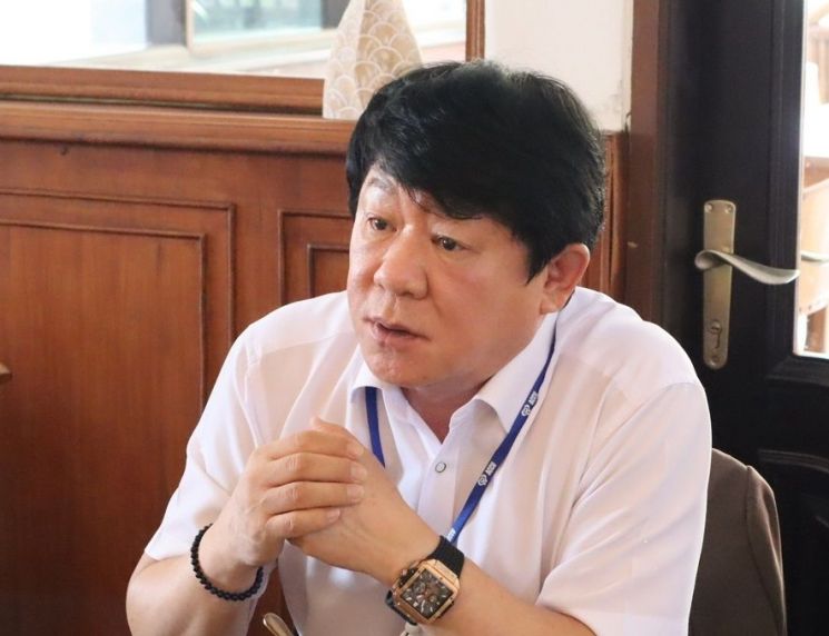 김윤식 신협중앙회장 “롤모델 넘어 선진국형 신협으로 거듭나야”