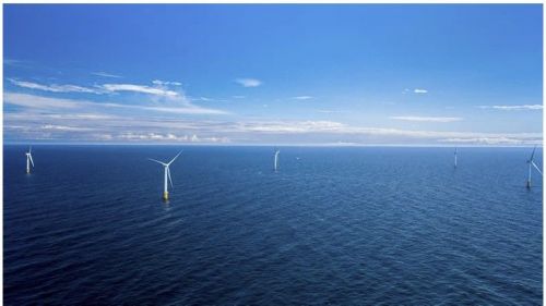 하이윈드 스코틀랜드의 부유식 해상풍력 단지 전경. 출처=에퀴노르