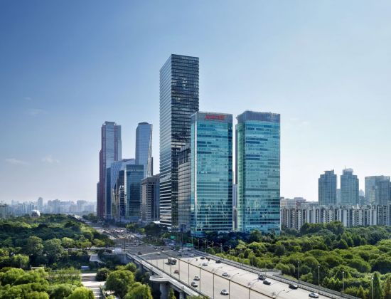 "여의도공원 보며 파인다이닝"…여의도 메리어트 '파크카페' 새단장
