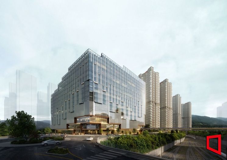 HDC현산, 아산병원과 MOU…광운대역세권에 '헬스케어 프로그램' 운영