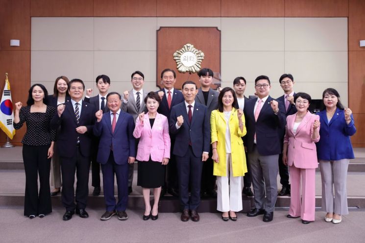 서초구의회, 제9대 후반기 첫 임시회 '서초구 평생학습도시' 조성 결의 