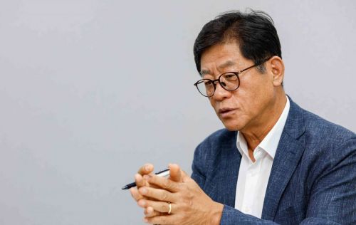 김재홍 한국수소연합 회장 "암모니아협의체 합병하고 연구조합도 설립"