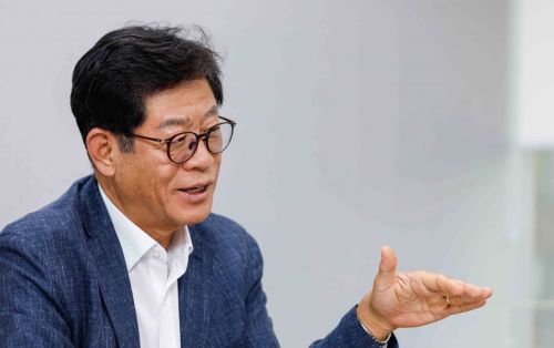 김재홍 한국수소연합 회장 "암모니아협의체 합병하고 연구조합도 설립"