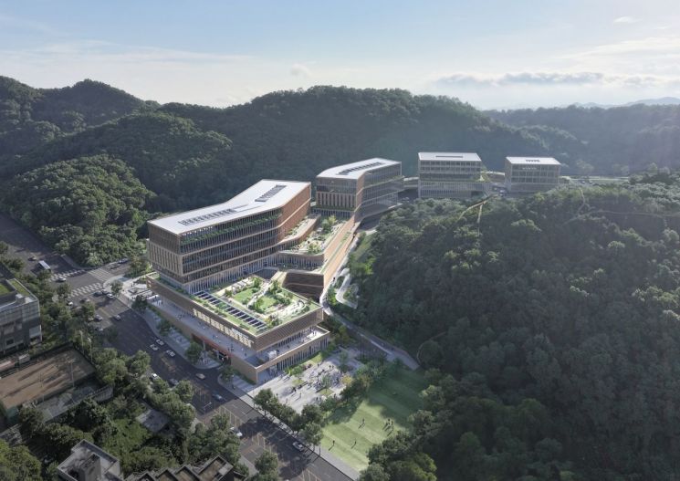 대전의료원 설계공모 당선작 선정...2029년 준공 