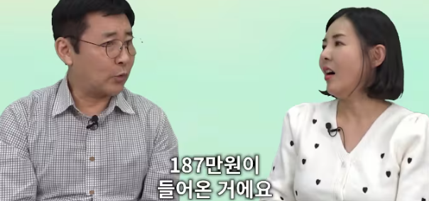 탈북민 전주영 씨(왼쪽). [이미지출처=유튜브 채널 유미카 캡처]