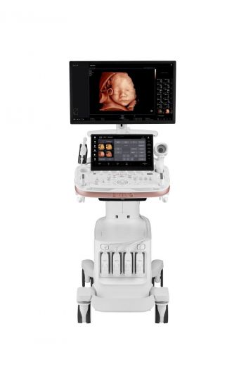 삼성메디슨 프리미엄 초음파 진단기기 'HERA Z20'.[사진제공=삼성메디슨]