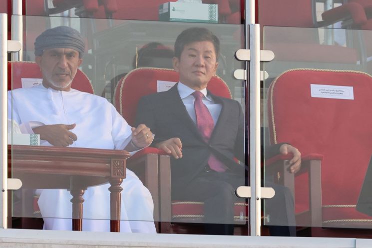 축구협회 노조 "정몽규, 韓 축구와의 인연 마침표 찍어야"