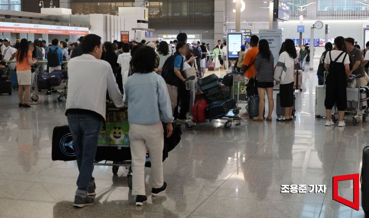 "4Q 흑자만 거뒀으면"…역대급 환율에 항공사 울상