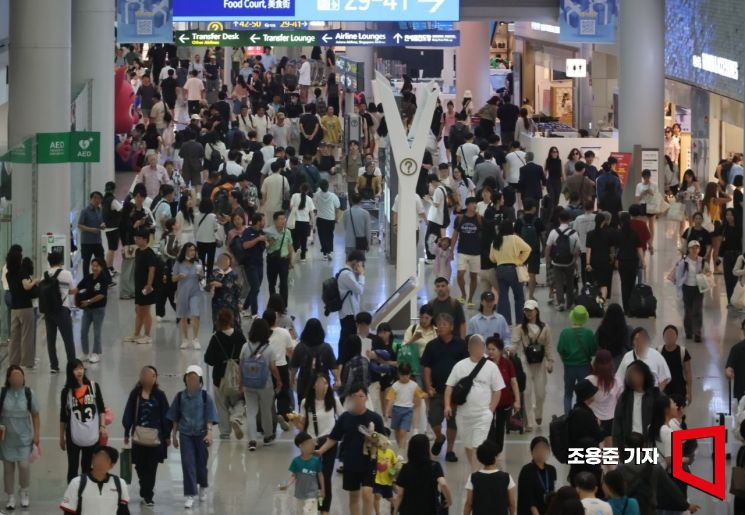 연휴 땐 일본 여행 가서 콧바람 쐴래요…"연차 2일 더 써서 9일 쉰다"